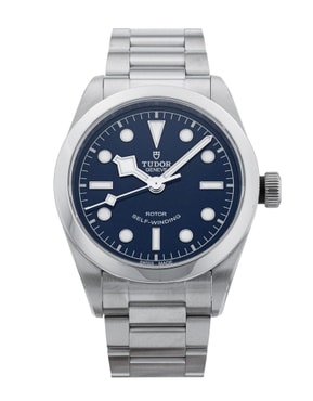 Luxury pre-owned watches still within the manufacturer’s warranty